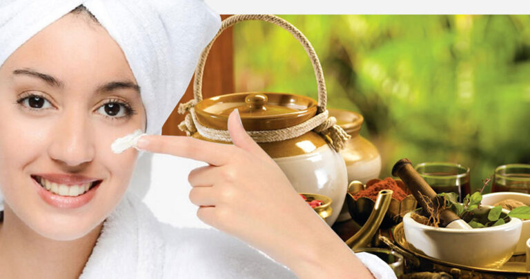 ayurvedic products for glowing skin