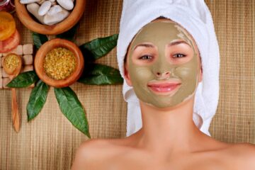 dIY face masks for glowing skin