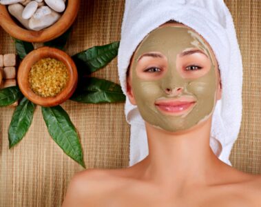 dIY face masks for glowing skin