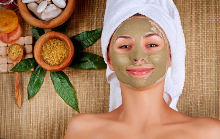 dIY face masks for glowing skin