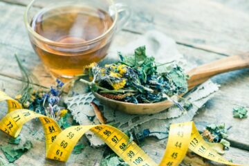 weight loss herbs