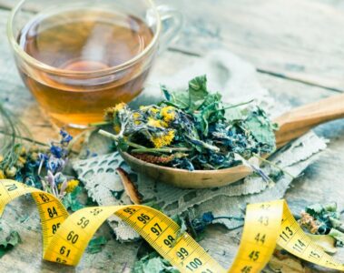 weight loss herbs