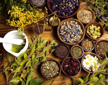 Ayurvedic Anti-Aging Herbs