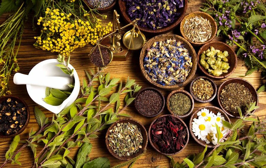 Ayurvedic Anti-Aging Herbs