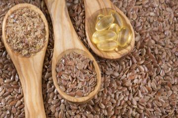 Best Flaxseed Oil Capsules