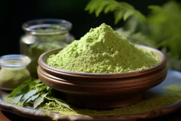 best moringa powder in India