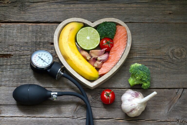 Natural Ways to Lower Blood Pressure