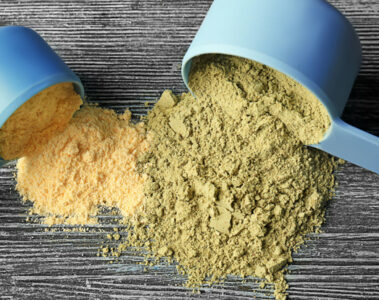 Best vegan protein powders