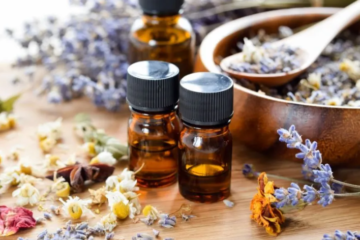 oils and herbs for hair growth