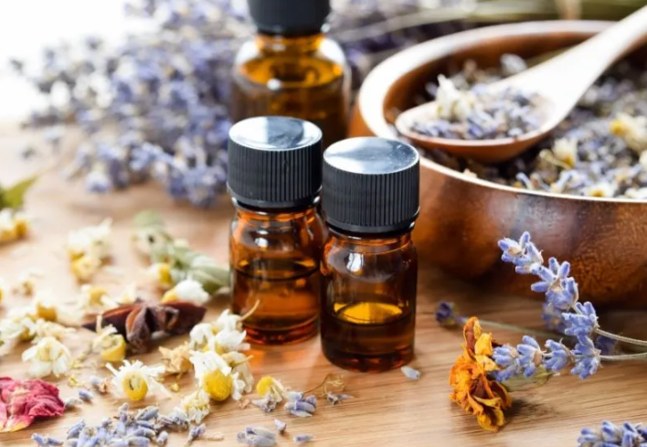 oils and herbs for hair growth