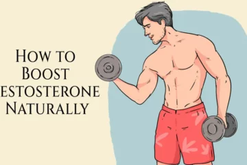 how to boost testosterone naturally