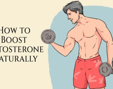 how to boost testosterone naturally