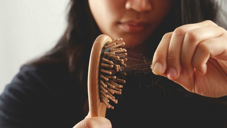 home remedies for hair thinning and hair fall