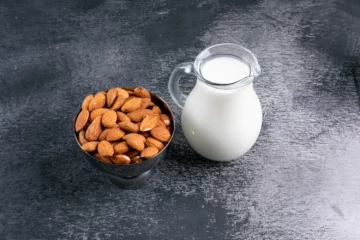 Best almond milk brands in India