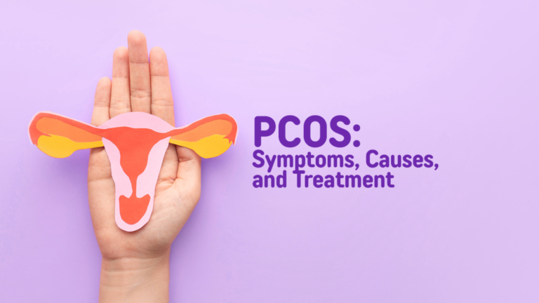 Pcos Symptoms Treatment