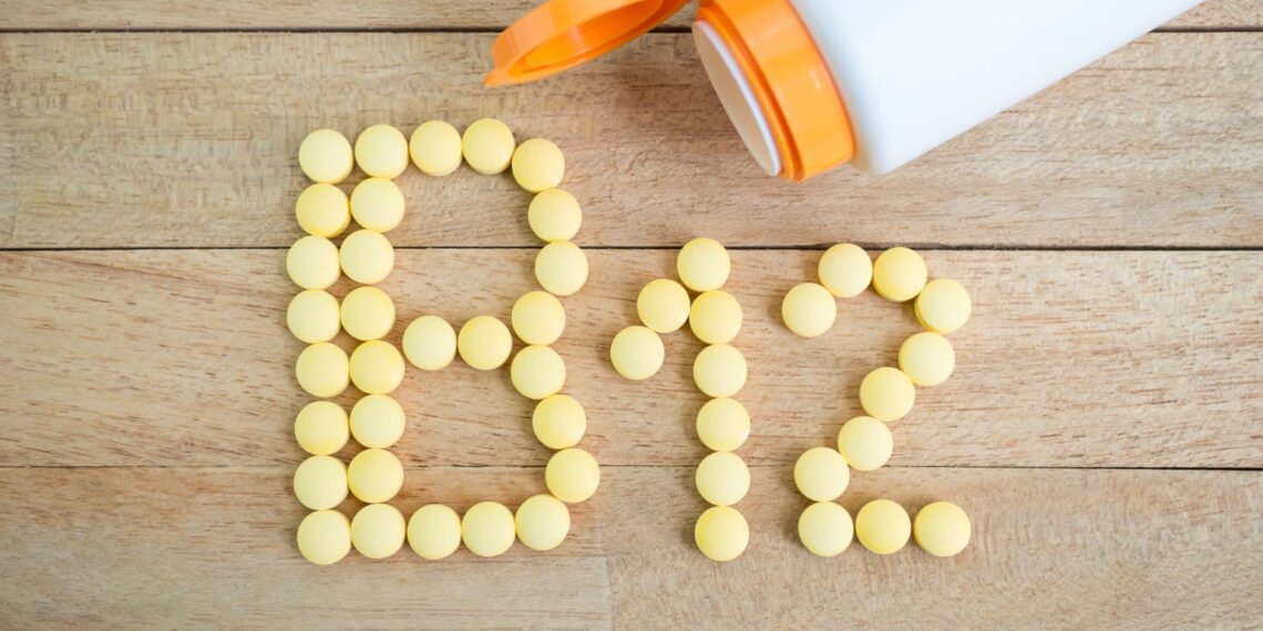 vegan vitamin b12 supplements