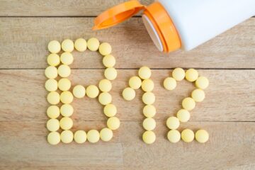 vegan vitamin b12 supplements