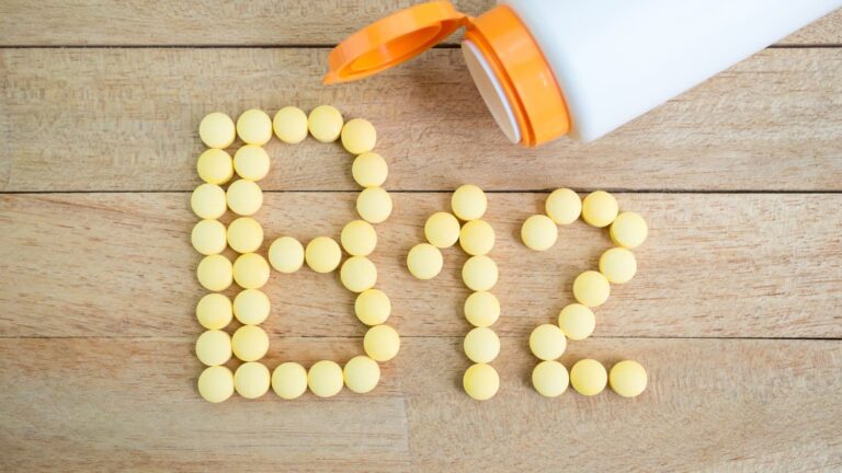 vegan vitamin b12 supplements