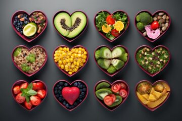 Foods for Heart