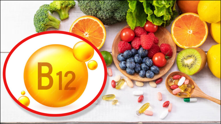 Vitamin b12 Foods