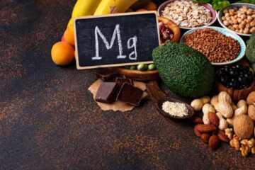 Magnesium rich foods