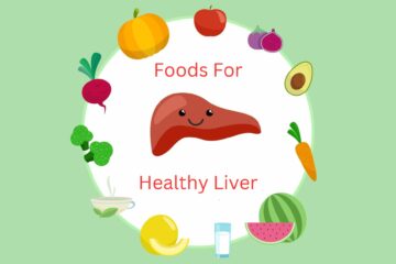 foods for healthy liver