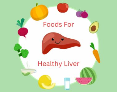 foods for healthy liver