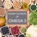 Vegan omega-3 supplements