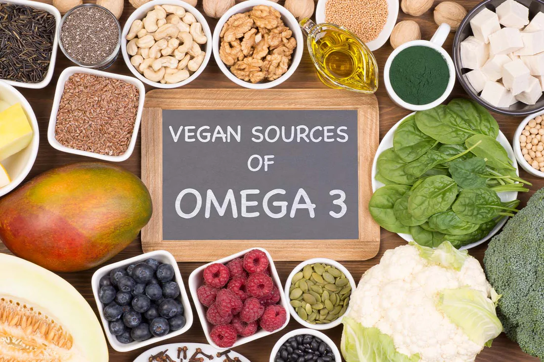 Boost Heart Health with Vegan Omega3 Supplements