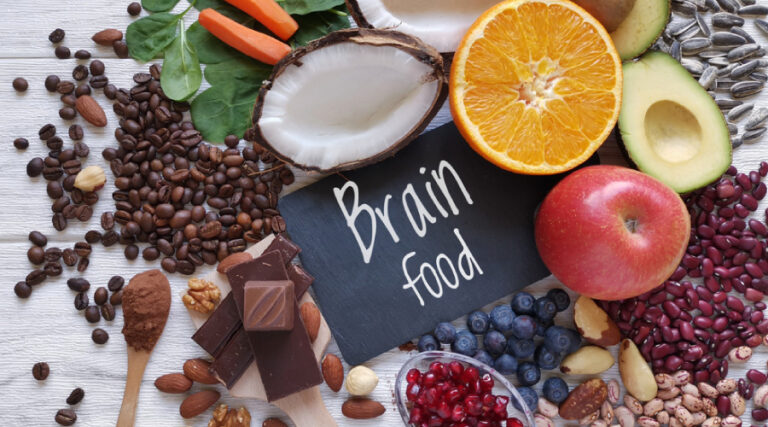 Brain foods