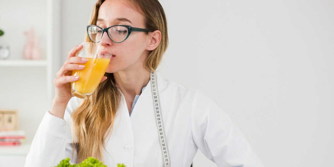 Healthy Drinks for Eyesight