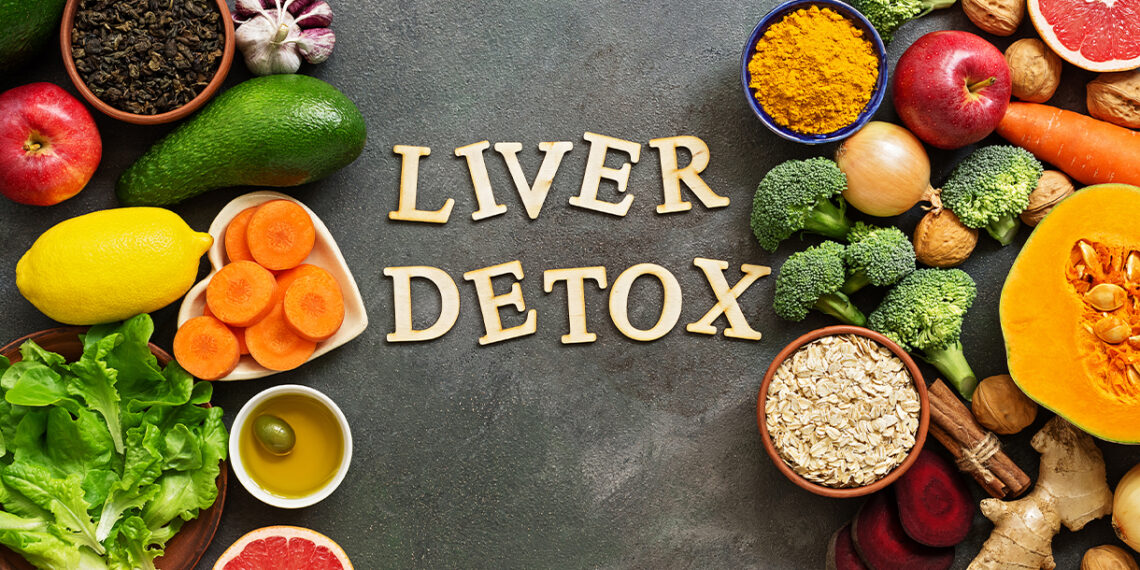 Liver Detox Foods