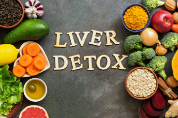 Liver Detox Foods