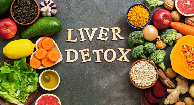 Liver Detox Foods