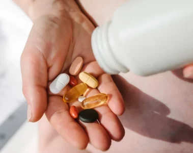 Hormone Balance Supplements