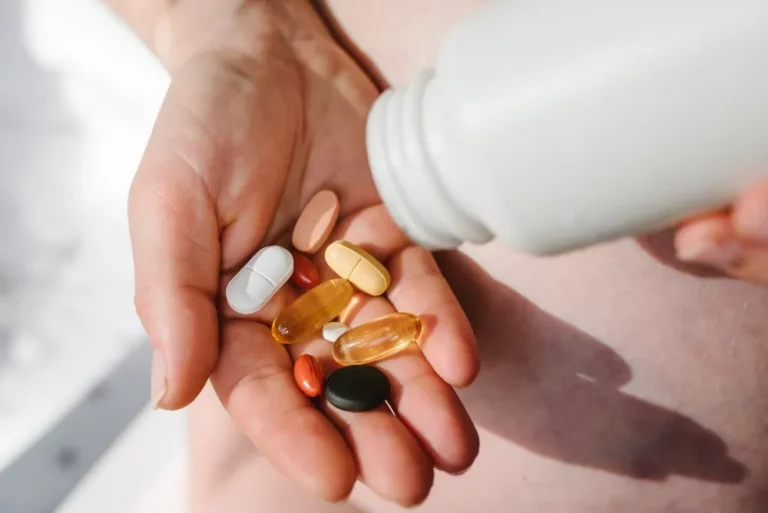 Hormone Balance Supplements