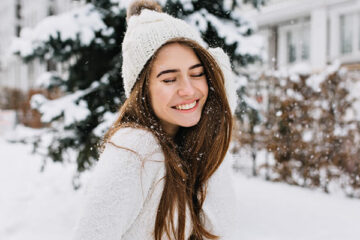 Winter Hair Care