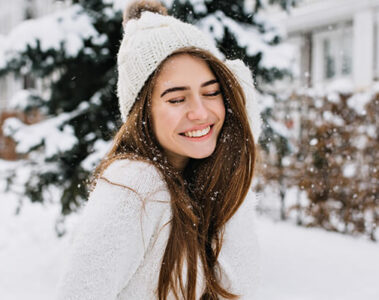 Winter Hair Care