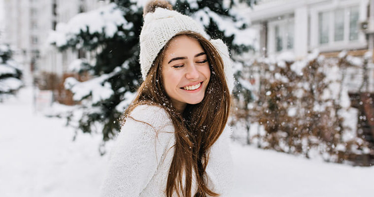 Winter Hair Care