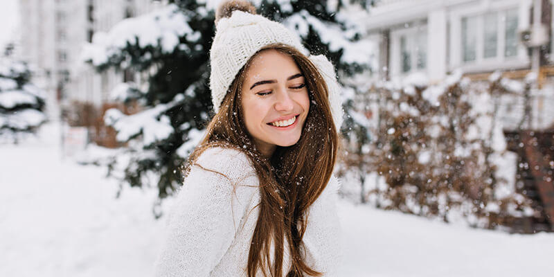 Winter Hair Care