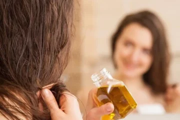 Natural Oils for Hair Growth