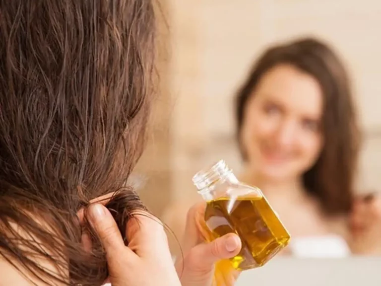 Natural Oils for Hair Growth