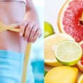 Fruits for belly fat