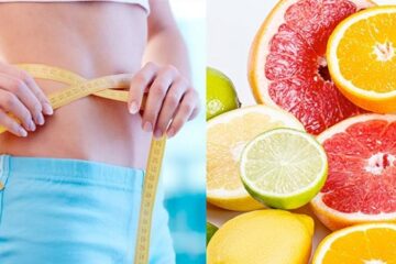 Fruits for belly fat