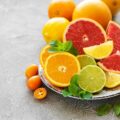 immunity boosting citrus fruits