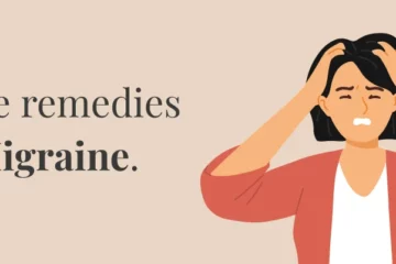 migraine remedies