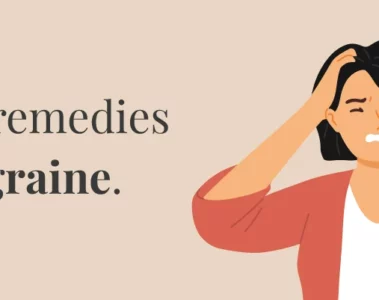 migraine remedies