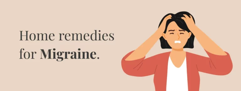 migraine remedies